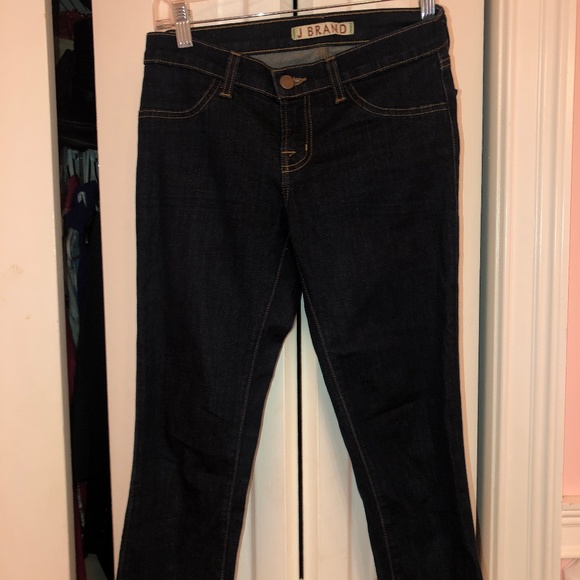 J Brand Starless Crop Jean size 26 - Picture 1 of 3
